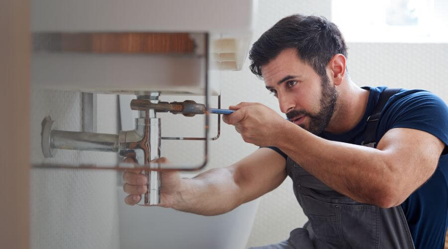 Professional water heater installation services in Mark Center, OH
